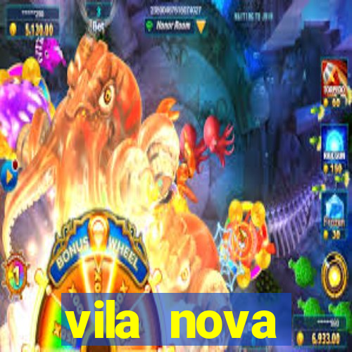 vila nova cachoeirinha fica em qual zona de sp